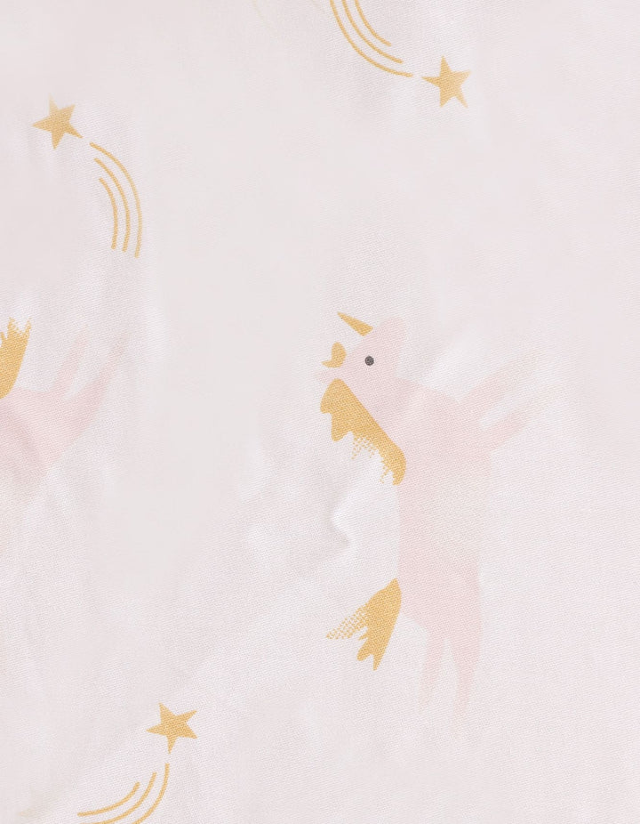 Baby Cot Bedding 5 Piece Set Unicorn Magic at Zubaidas Best Baby and Kids Store in Pakistan