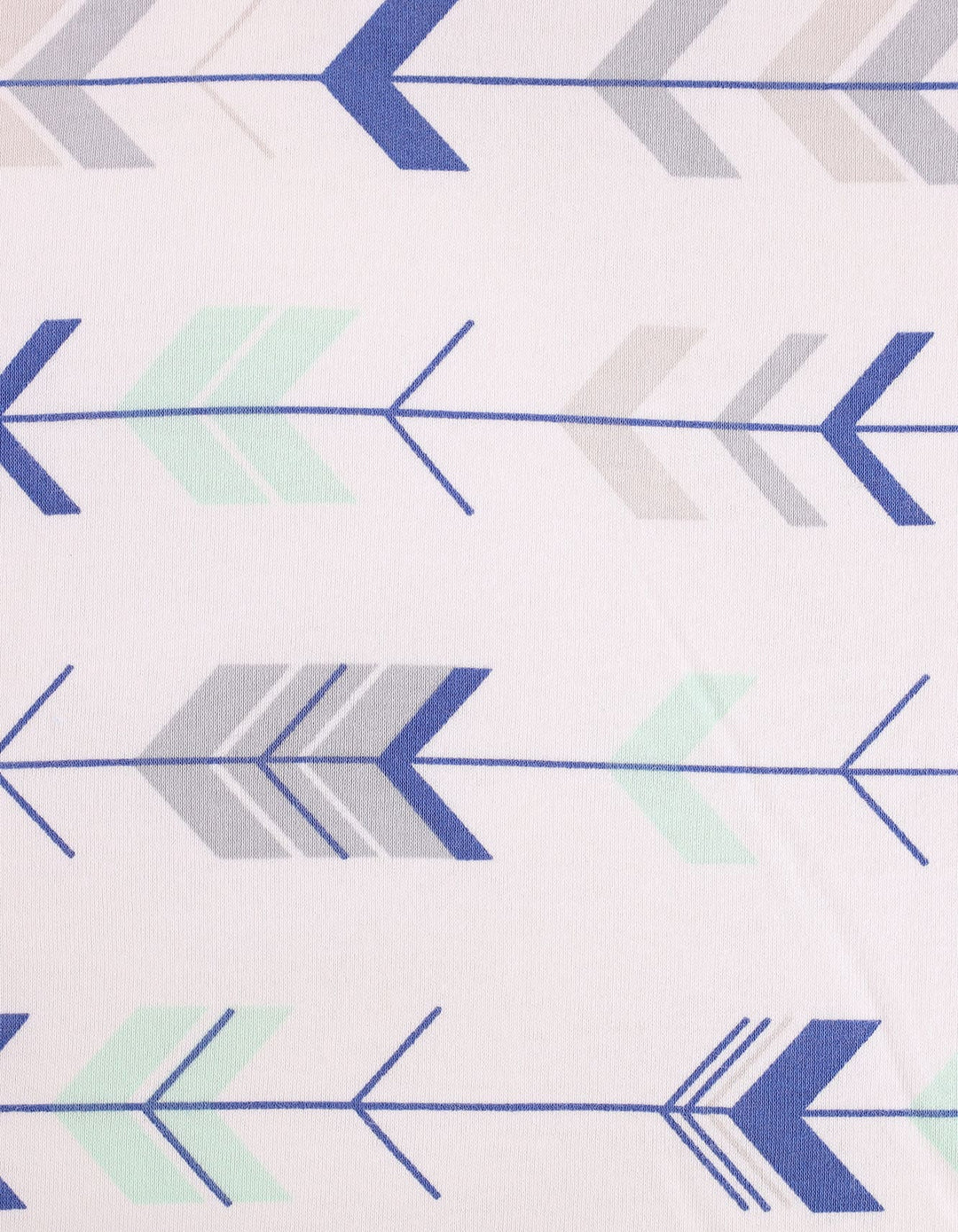 Baby Cot Bedding 7 Pieces Set Arrow at Zubaidas #1 Baby Store in Pakistan