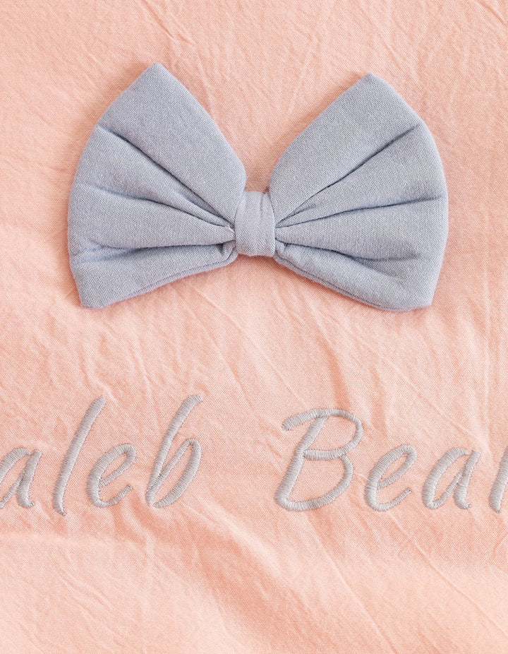 Baby Cot Bedding 7 Pieces Set Bear at Zubaidas Best Online Baby Shop in Pakistan