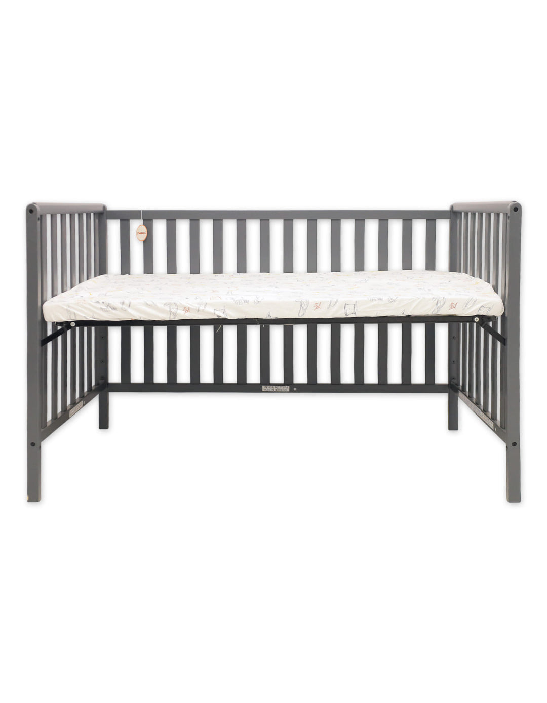 Baby Cot Fitted Sheet Alice Wonderland at Zubaidas Online Pakistan