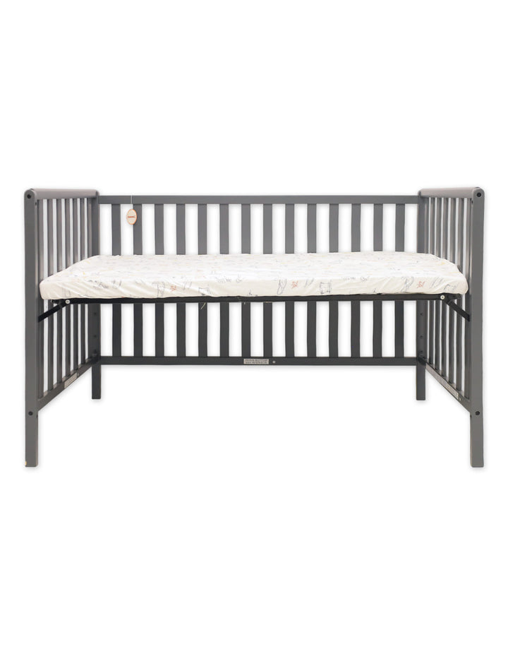 Baby Cot Fitted Sheet Alice Wonderland at Zubaidas Online Pakistan