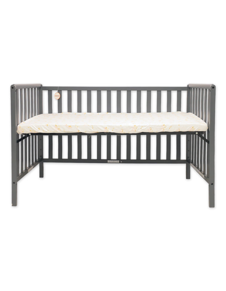 Baby Cot Fitted Sheet Magical Unicorn and Shooting Star at Zubaidas Official Pakistan