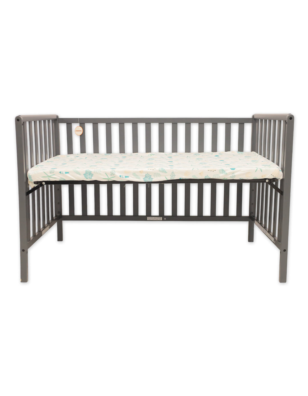 Baby Cot Fitted Sheet Marine Life at Zubaidas Online Pakistan