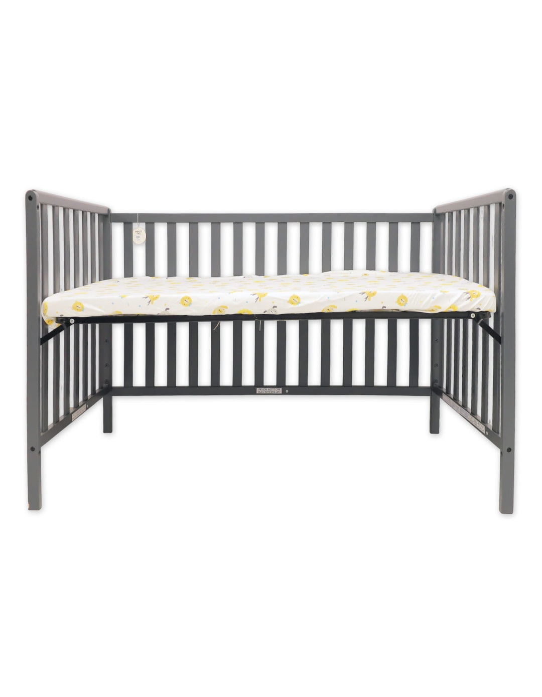 Baby Cot Fitted Sheet Safari Friends at Zubaidas Online Pakistan