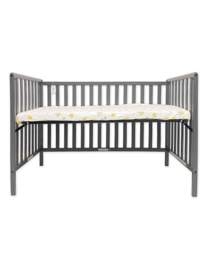 Baby Cot Fitted Sheet Safari Friends at Zubaidas Online Pakistan