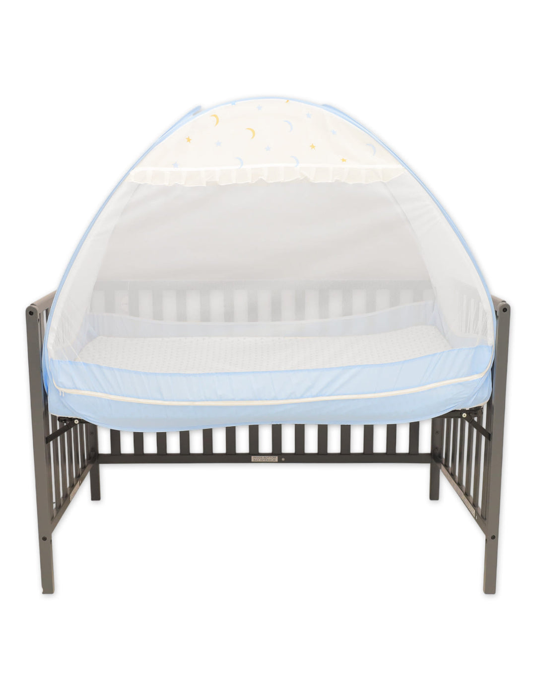 Baby Cot Mosquito Net Night Sky Blue at Zubaidas Official Pakistan