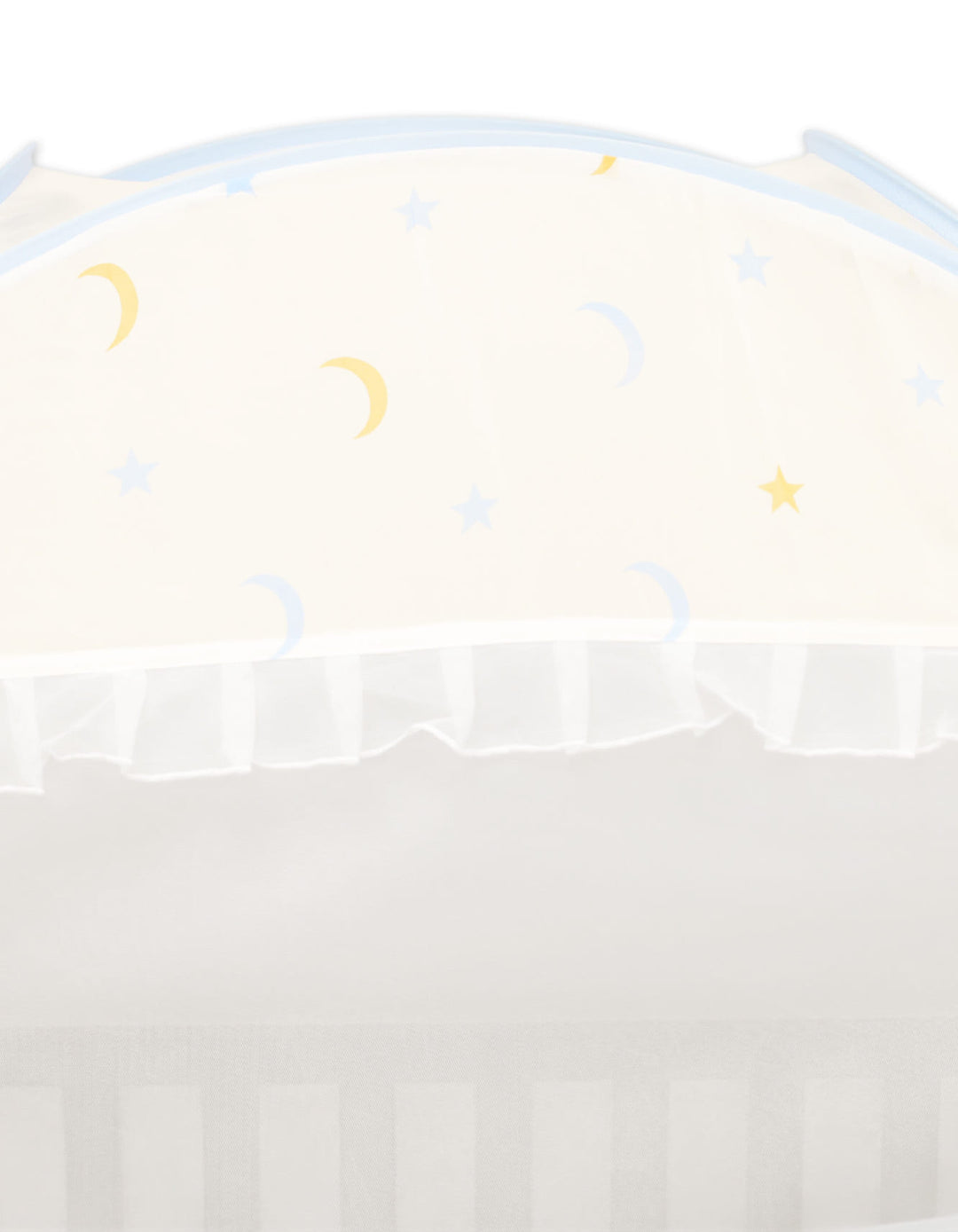 Baby Cot Mosquito Net Night Sky Blue at Zubaidas Online Pakistan