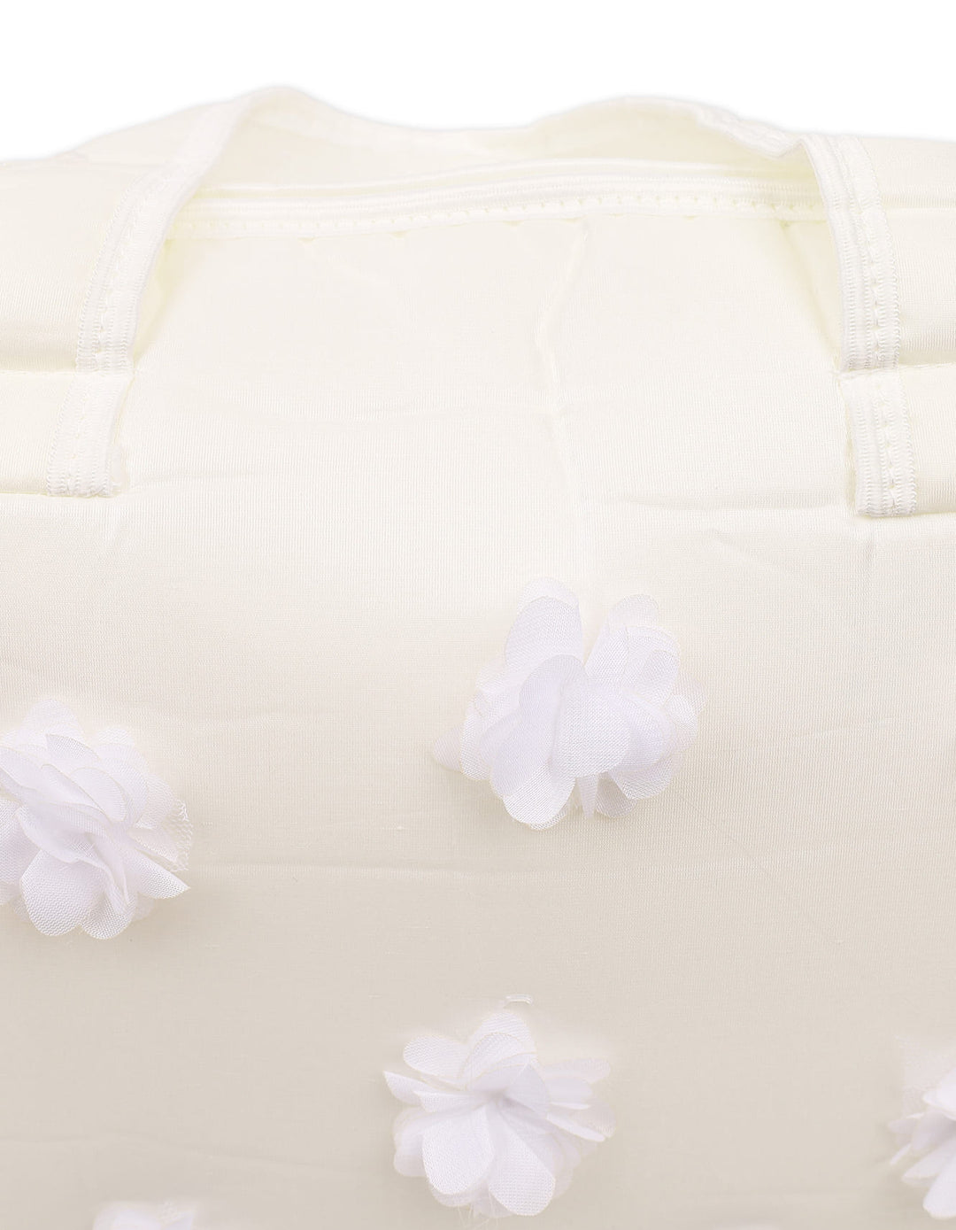 Baby Diaper Bag Floral White at Zubaidas Official Pakistan