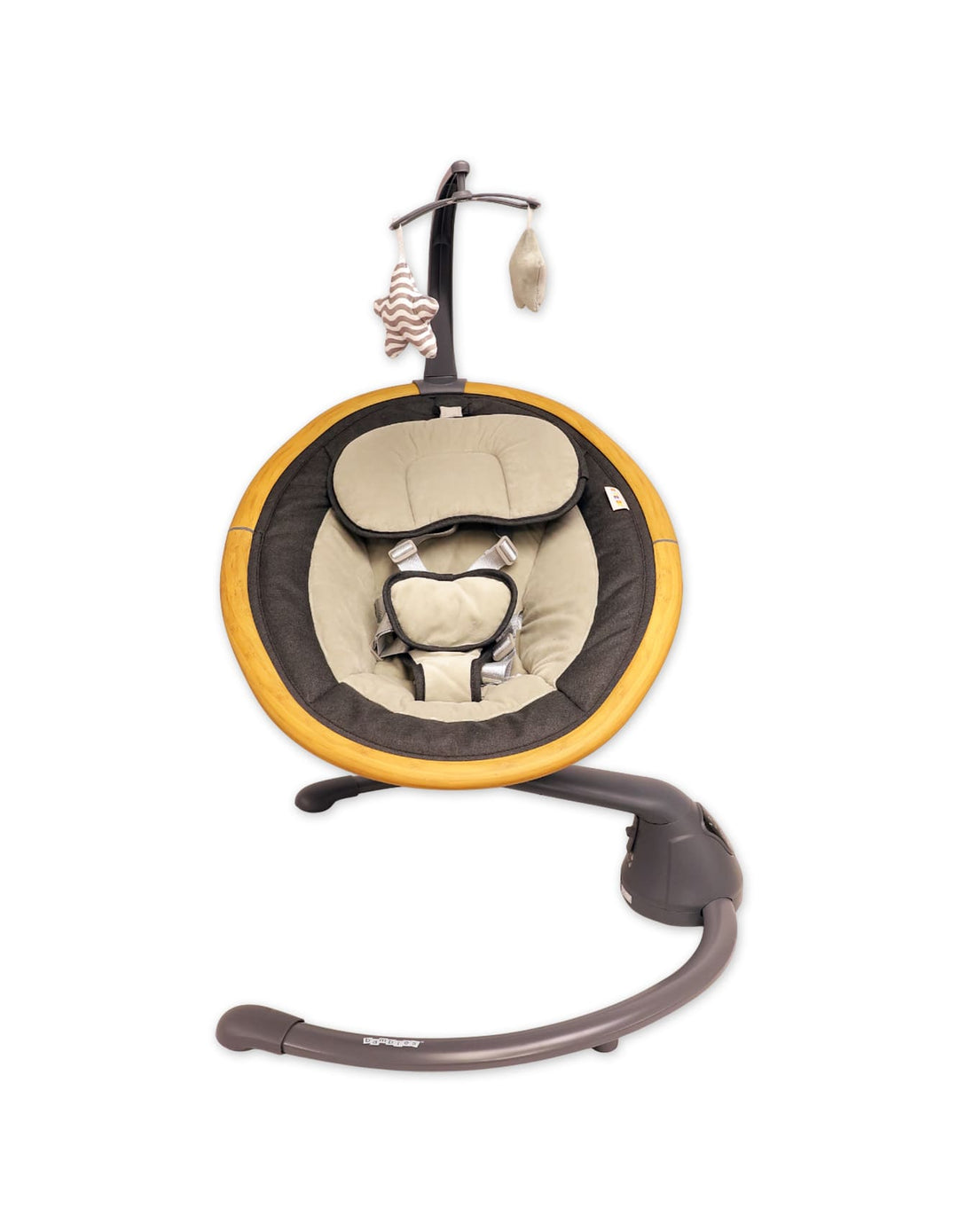 Baby Electric Swings Bambies Leaf BM-SW-001 at Zubaidas Official Pakistan