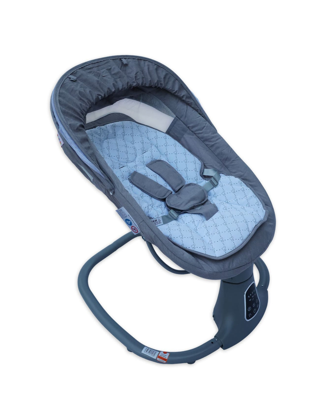 Baby Electric Swings Bambies Leaf BM-SW-002 at Zubaidas