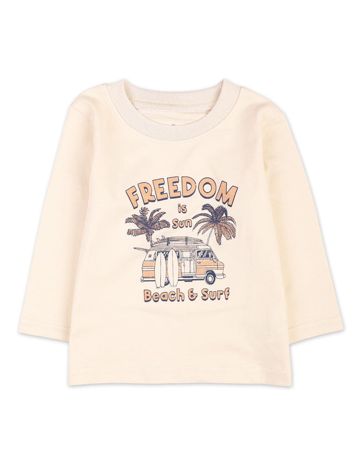 Baby Fashion Bambies Freedom Peach Cream at Zubaidas Official Online Baby Store Pakistan