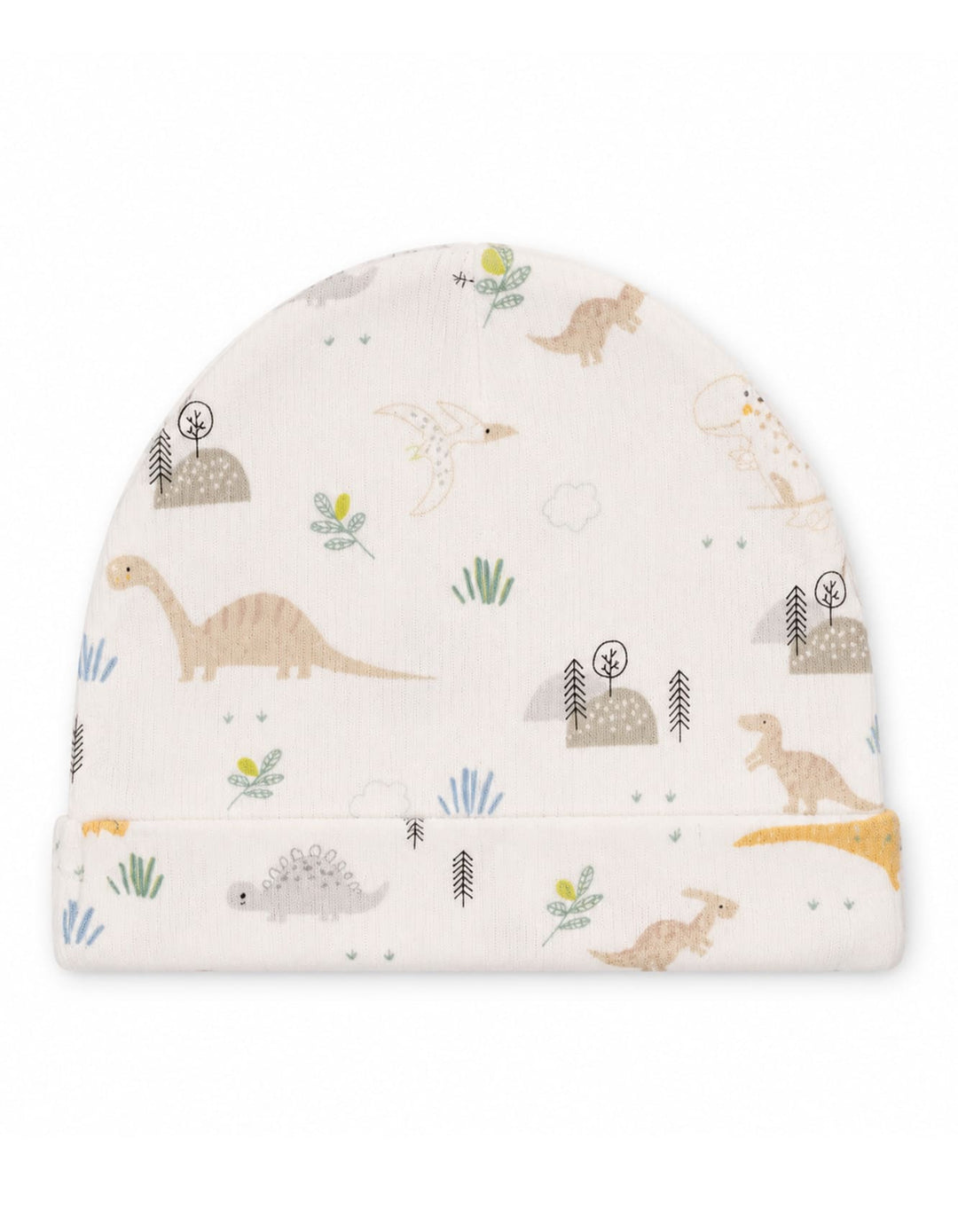 Baby Gift Set 6 Pcs Dinosaur Off White at Zubaidas Best Baby and Kids Store in Pakistan