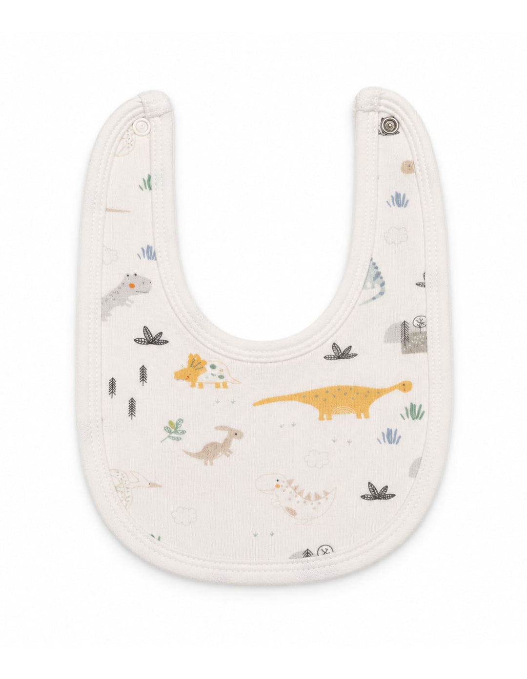 Baby Gift Set 6 Pcs Dinosaur Off White at Zubaidas Best Baby and Kids Shop in Pakistan