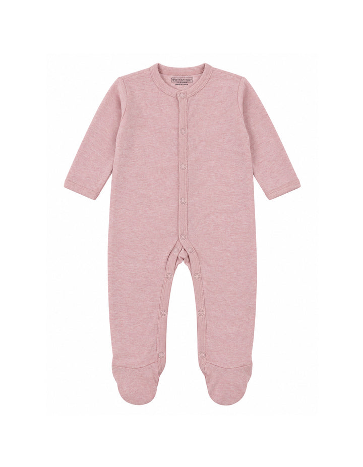 Baby Girl 2 Pieces Sleep Suit Floral Blue and Pink at Zubaidas Online Pakistan
