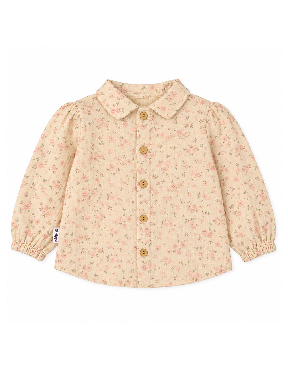 Baby Girl 3 Piece Winter Outfit Floral at Zubaidas Official Pakistan