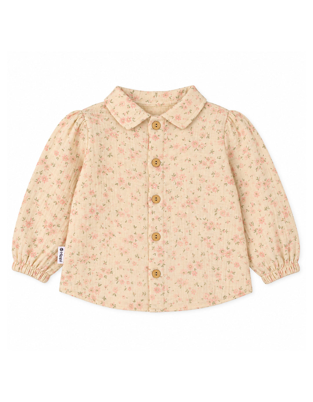 Baby Girl 3 Piece Winter Outfit Floral at Zubaidas Official Pakistan