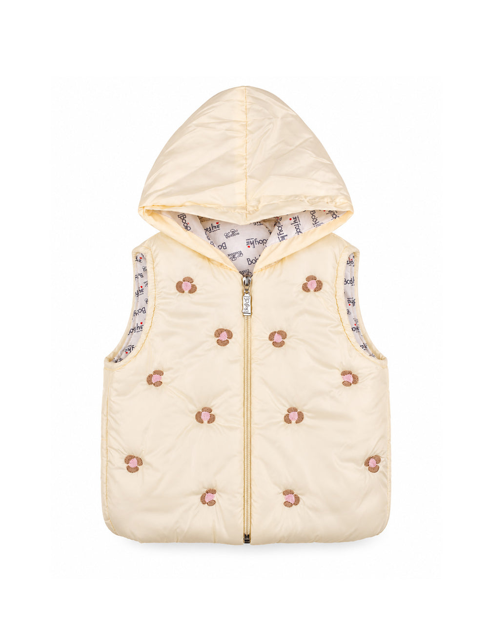 Baby Girl 3 Piece Winter Suit Set Floral Peach at Zubaidas Official Pakistan