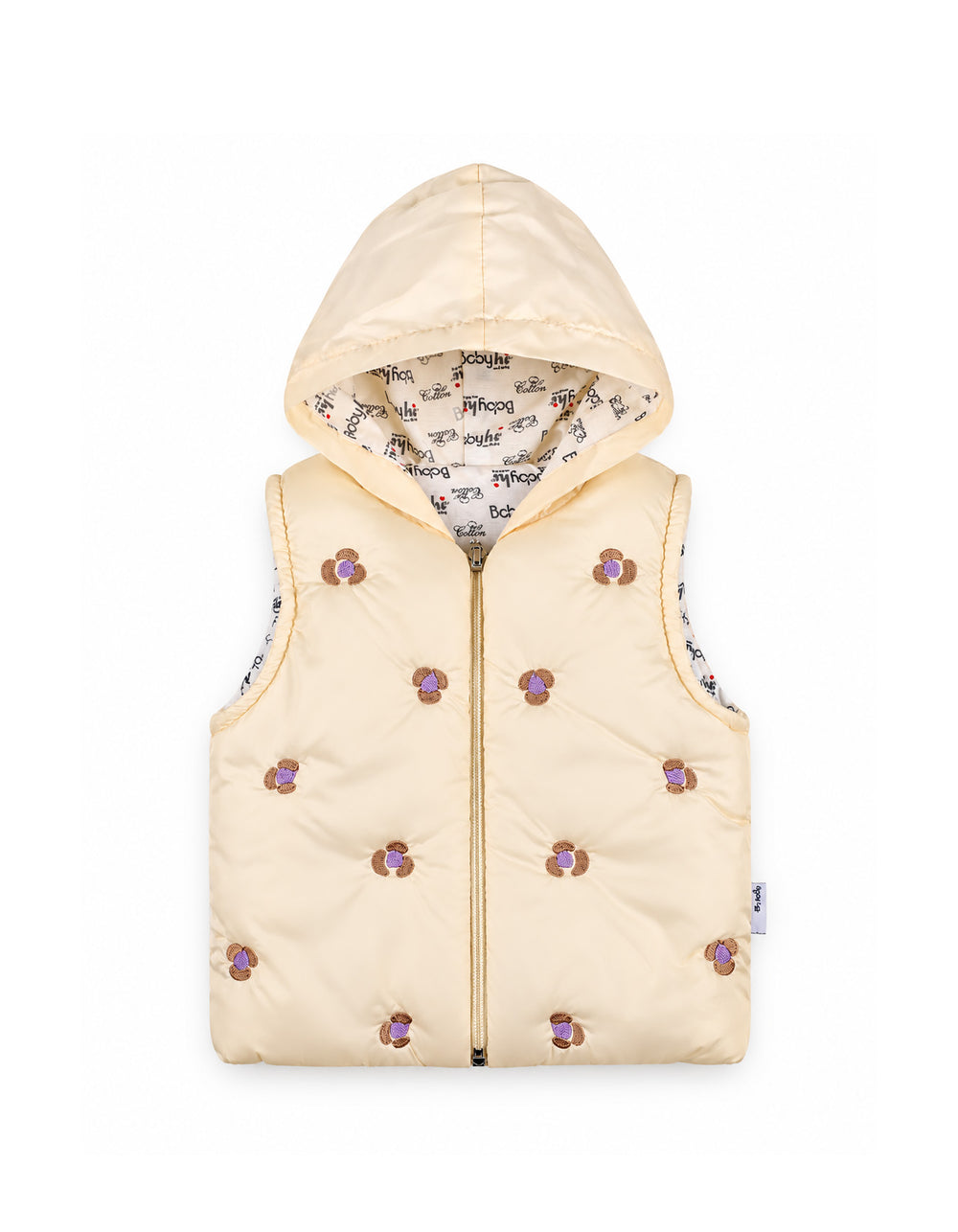 Baby Girl 3 Piece Winter Suit Set Floral Purple at Zubaidas Official Pakistan