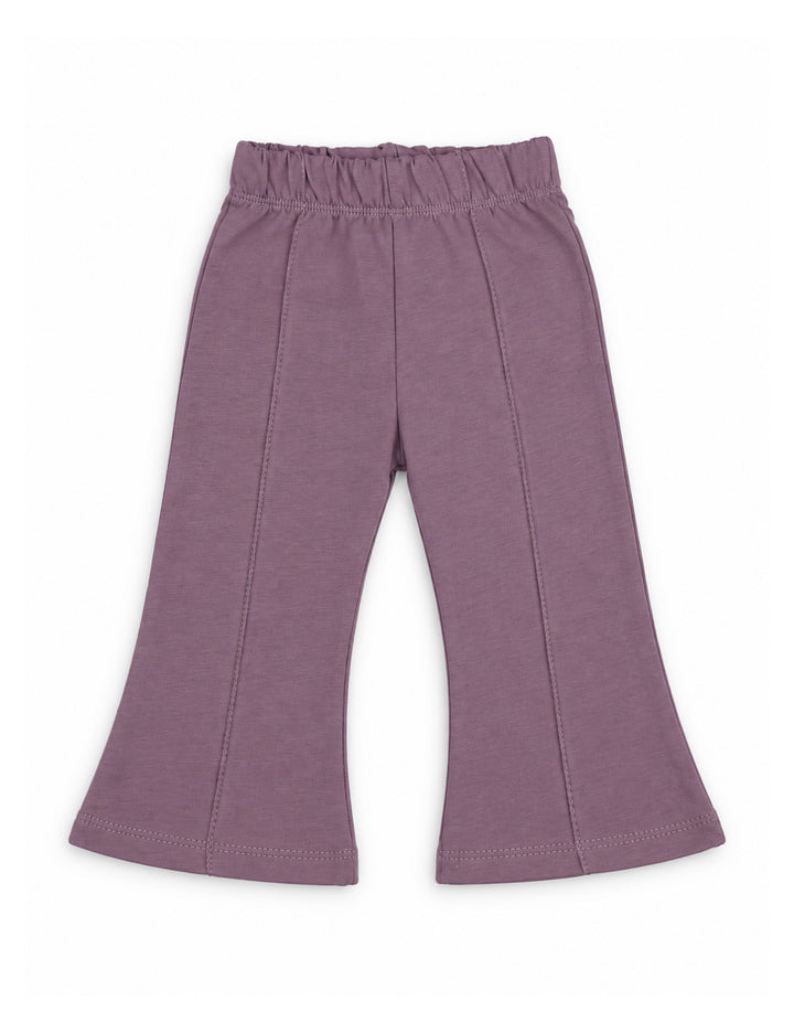 Baby Girl 3 Piece Winter Suit Set Floral Purple at Zubaidas Best Online Baby Kids and Moms Store in Pakistan