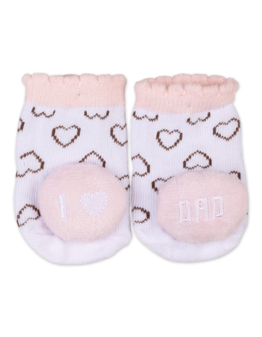 Baby Girl 3 Pieces Gift Set Daddy's Little Princess at Zubaidas Online Pakistan