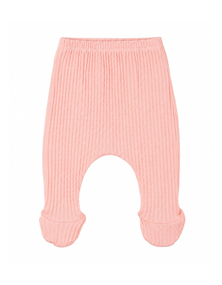 Baby Girl 5 Pcs Gift Set Bow Pink at Zubaidas Best Online Baby and Kids Store in Pakistan