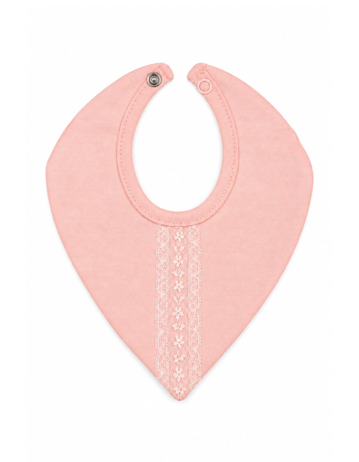 Baby Girl 5 Pcs Gift Set Bow Pink at Zubaidas Best Baby and Kids Store in Pakistan