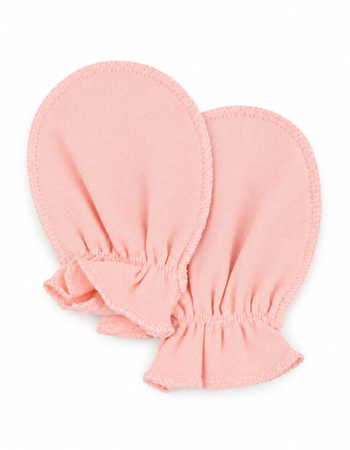 Baby Girl 5 Pcs Gift Set Bow Pink at Zubaidas Online Pakistan