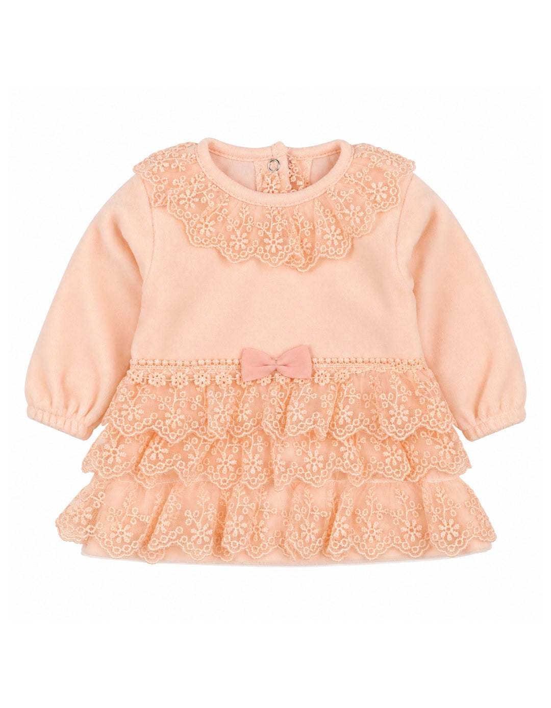 Baby Girl 5 Pcs Gift Set Peach at Zubaidas Official Pakistan