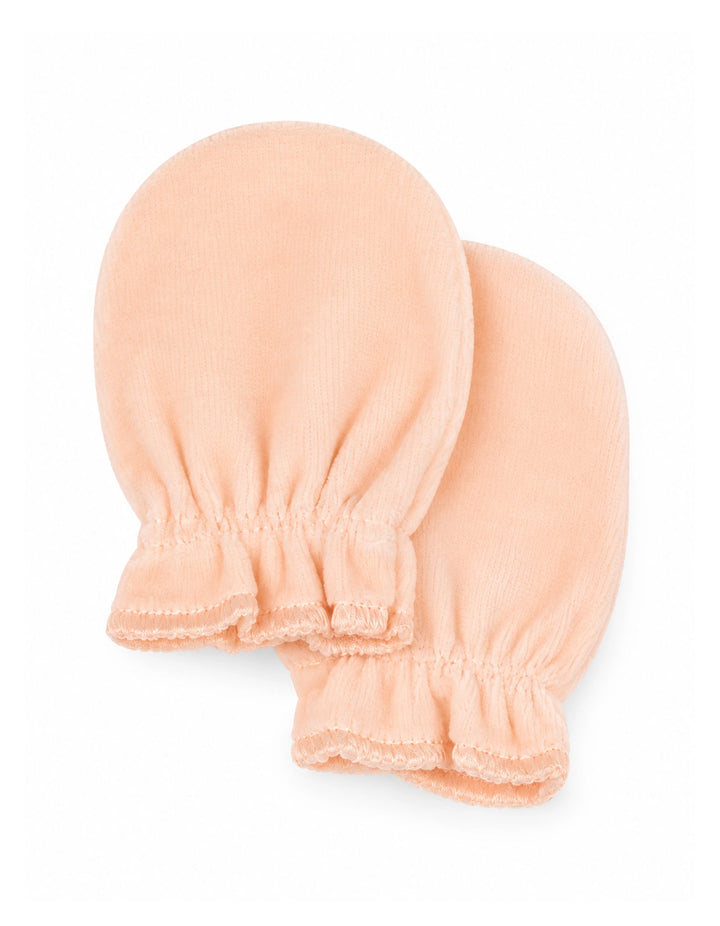 Baby Girl 5 Pcs Gift Set Peach at Zubaidas Best Baby and Kids Store in Pakistan