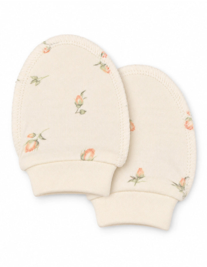 Baby Girl 5 Pcs Gift Set Rose Girl Off White at Zubaidas Best Online Baby and Kids Shop in Pakistan