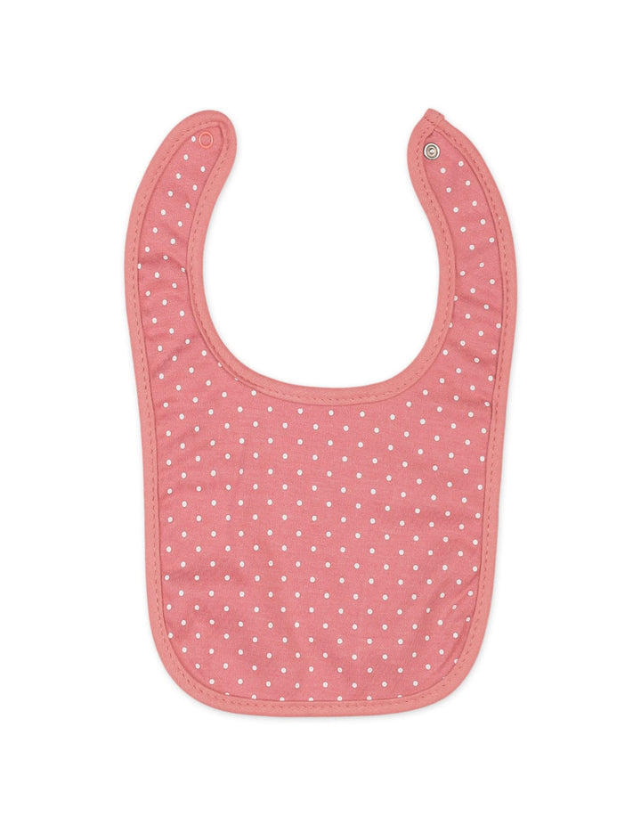 Baby Girl 5 Piece Bibs Set Floral at Zubaidas Official Pakistan