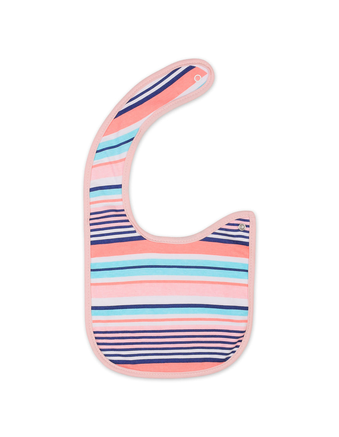 Baby Girl 5 Piece Bibs Set Happy Girls Are The Prettiest at Zubaidas Online Pakistan