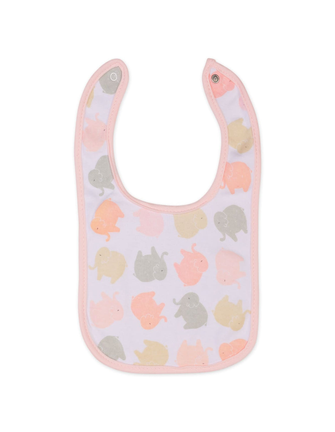Baby Girl Caps and Bibs Set I Love Mommy at Zubaidas Most Trusted Baby Store in Pakistan