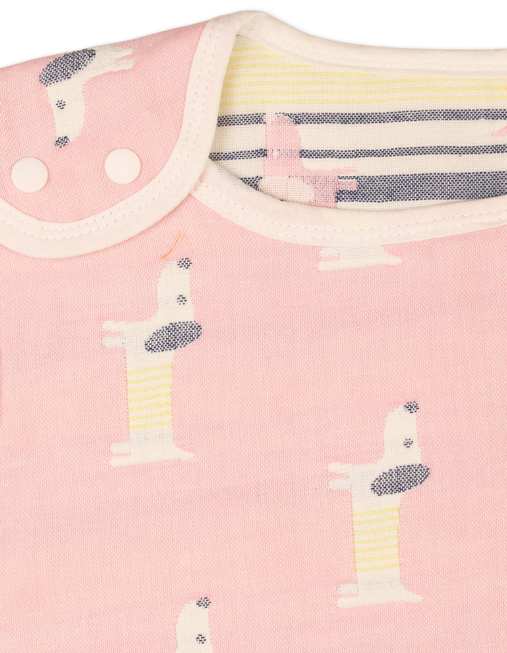 Baby Girl and Toddler Girl Sleeping Bag Cute Puppy Pink at Zubaidas Official Pakistan