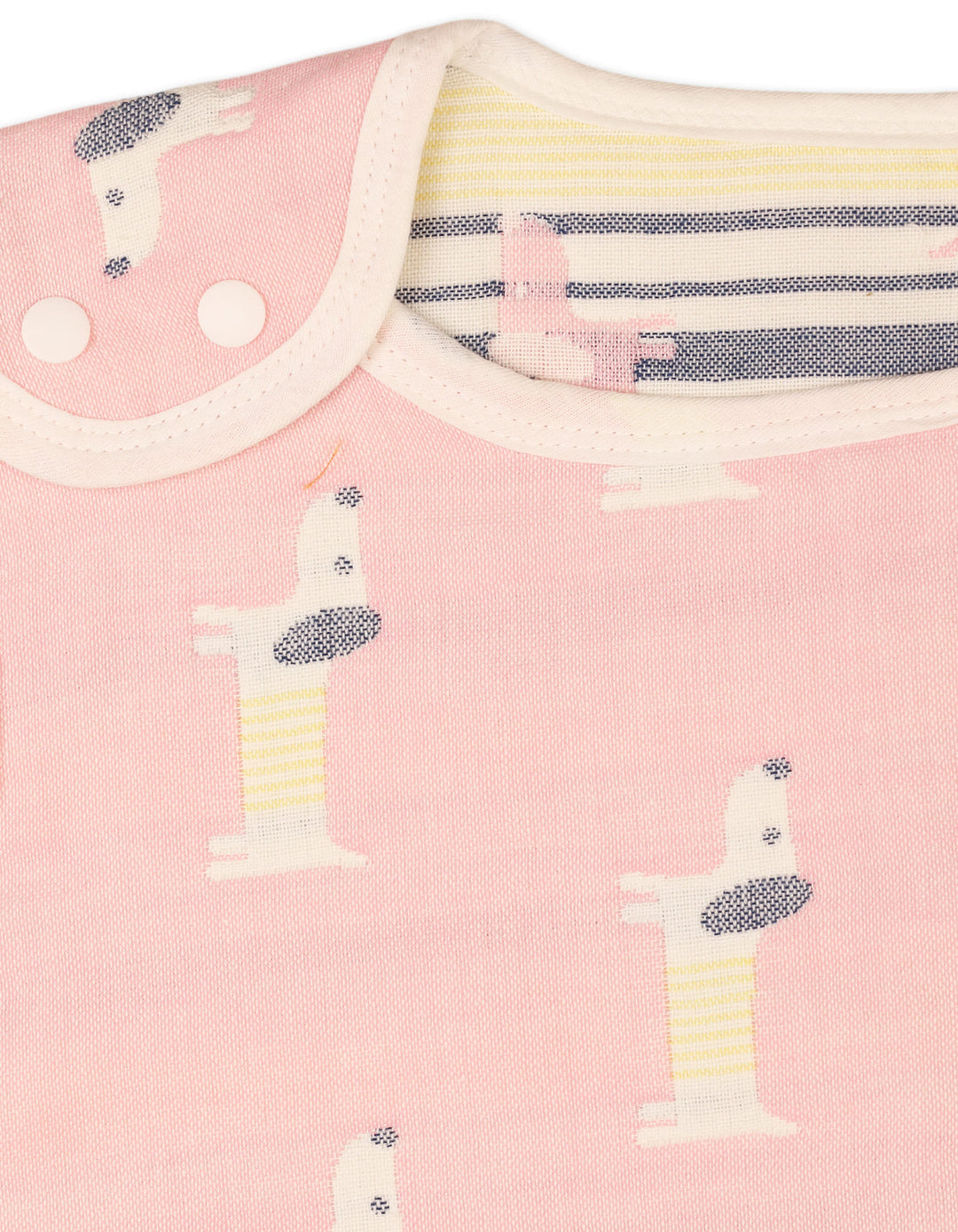 Baby Girl and Toddler Girl Sleeping Bag Cute Puppy Pink at Zubaidas Official Pakistan