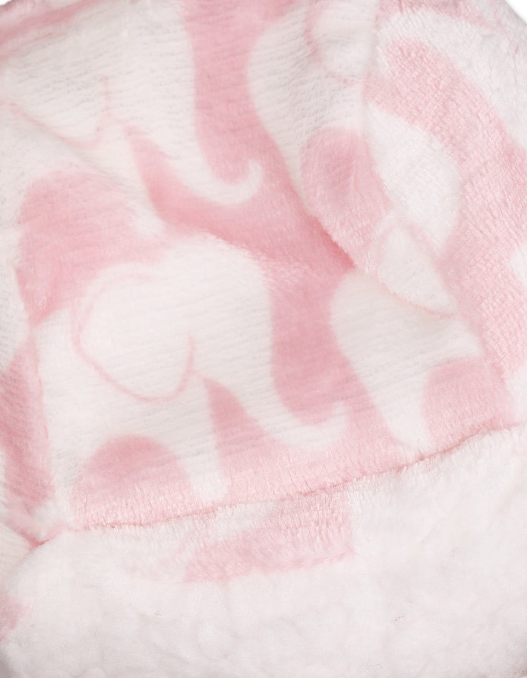 Baby Girl Aviator Hat Elephant White and Pink at Zubaidas Official Pakistan