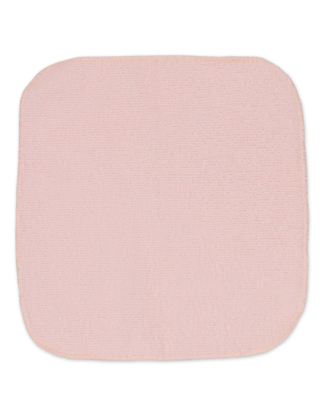 Baby Girl Bath Towel and Washcloth Set Floral Peach and White at Zubaidas Most Trusted Baby Store in Pakistan
