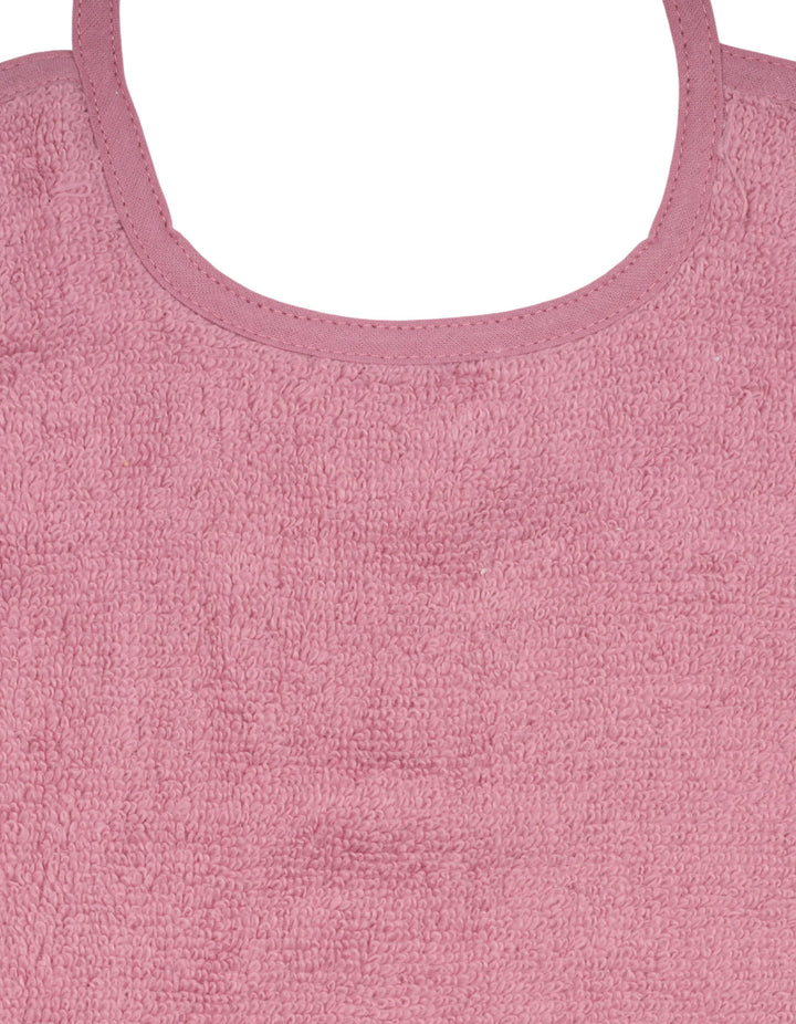 Baby Girl Bib Pack of 2 Pink and Green at Zubaidas Online Pakistan