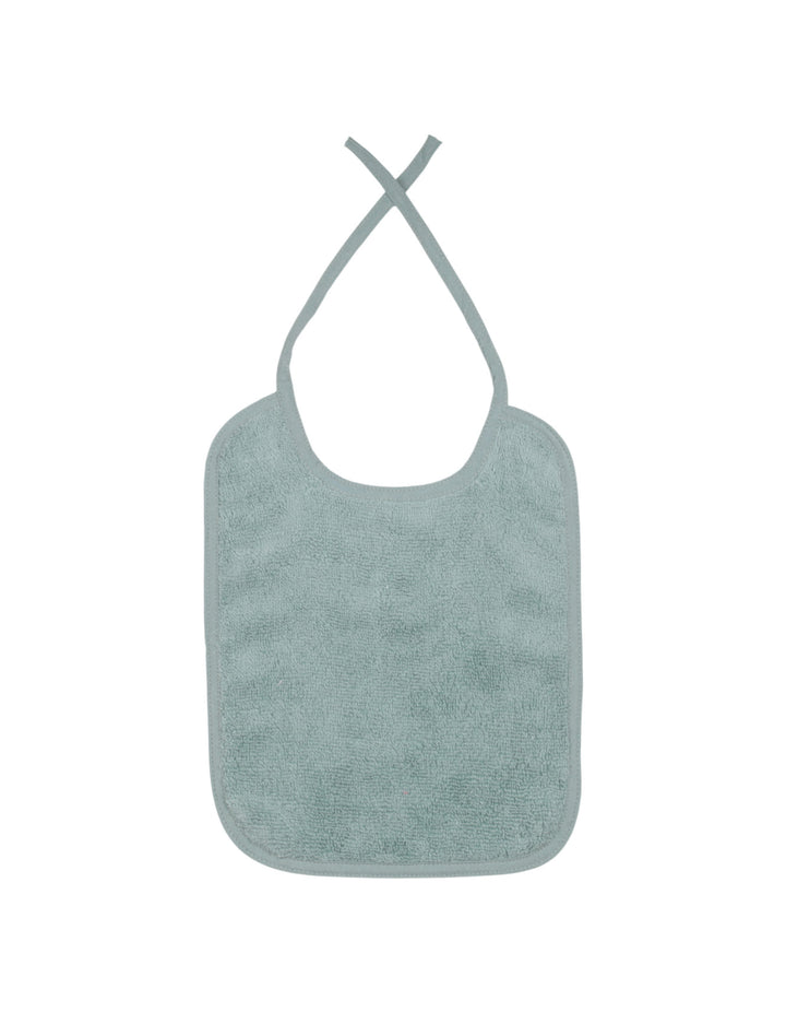 Baby Girl Bib Pack of 2 Pink and Green at Zubaidas Best Online Baby and Kids Store in Pakistan