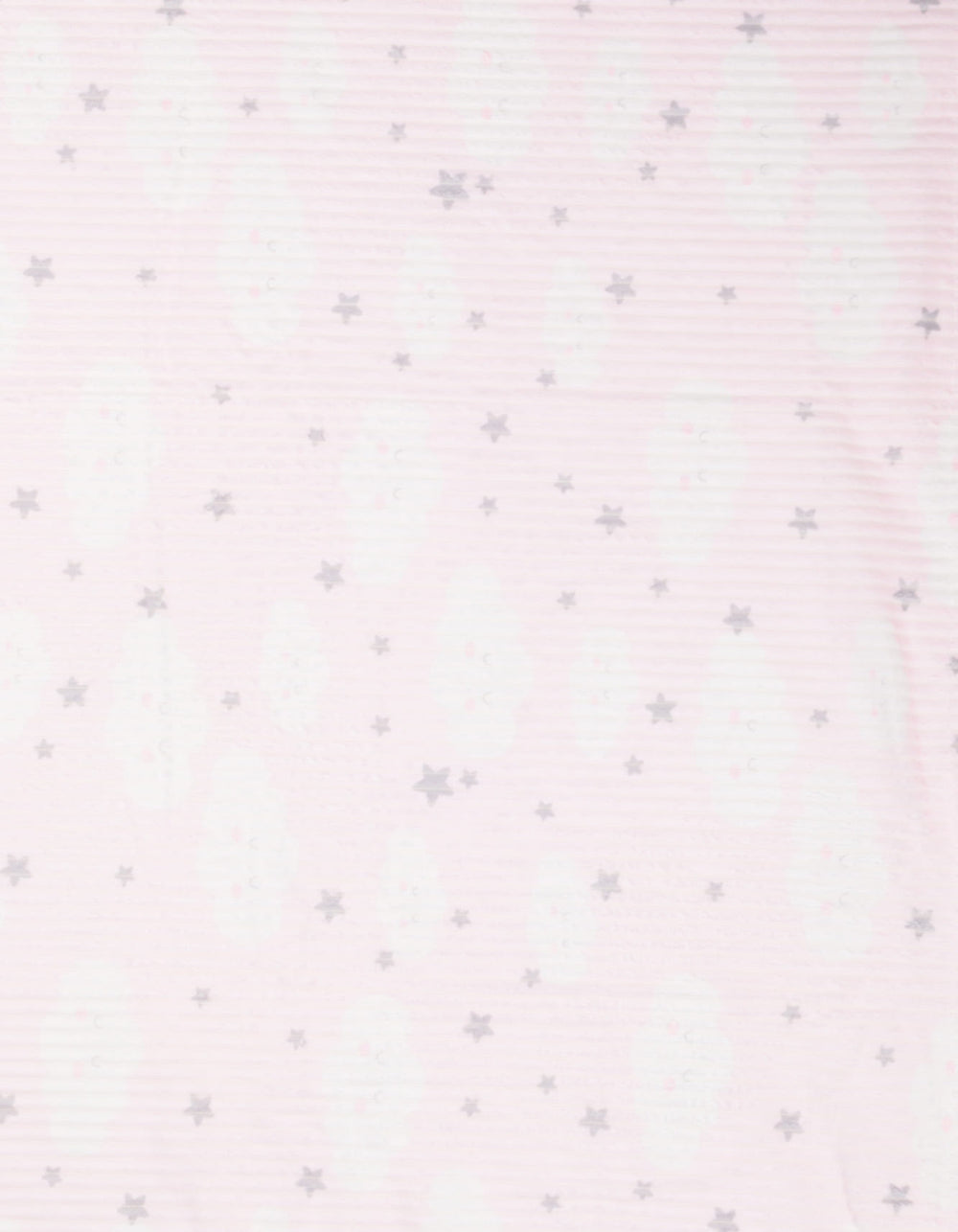 Baby Girl Blanket Little Stars Pink at Zubaidas Official Pakistan