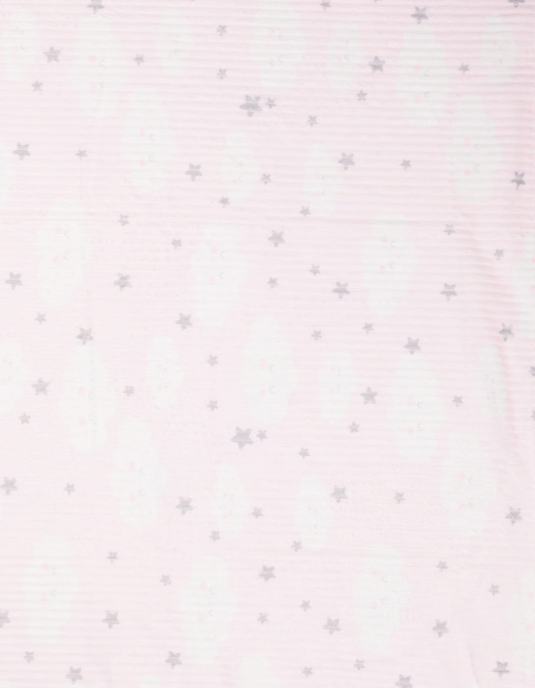 Baby Girl Blanket Little Stars Pink at Zubaidas Official Pakistan