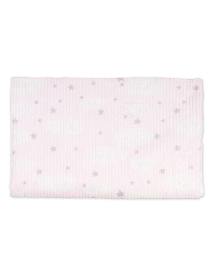 Baby Girl Blanket Little Stars Pink at Zubaidas Best Online Baby and Kids Store in Pakistan