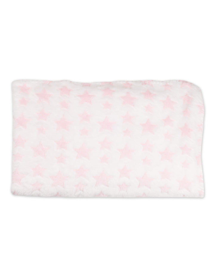 Baby Girl Blanket with Soft Toy Bear Pink at Zubaidas Best Online Baby and Kids Store in Pakistan