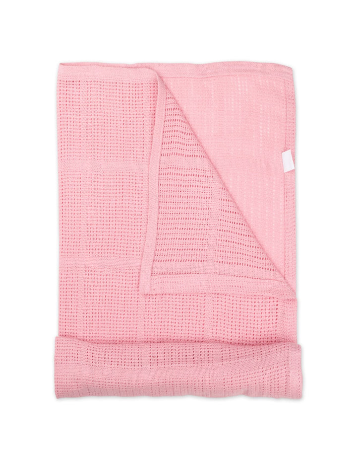 Baby Girl Blanket with Soft Toy Bunny Pink at Zubaidas Best Online Baby and Kids Store in Pakistan