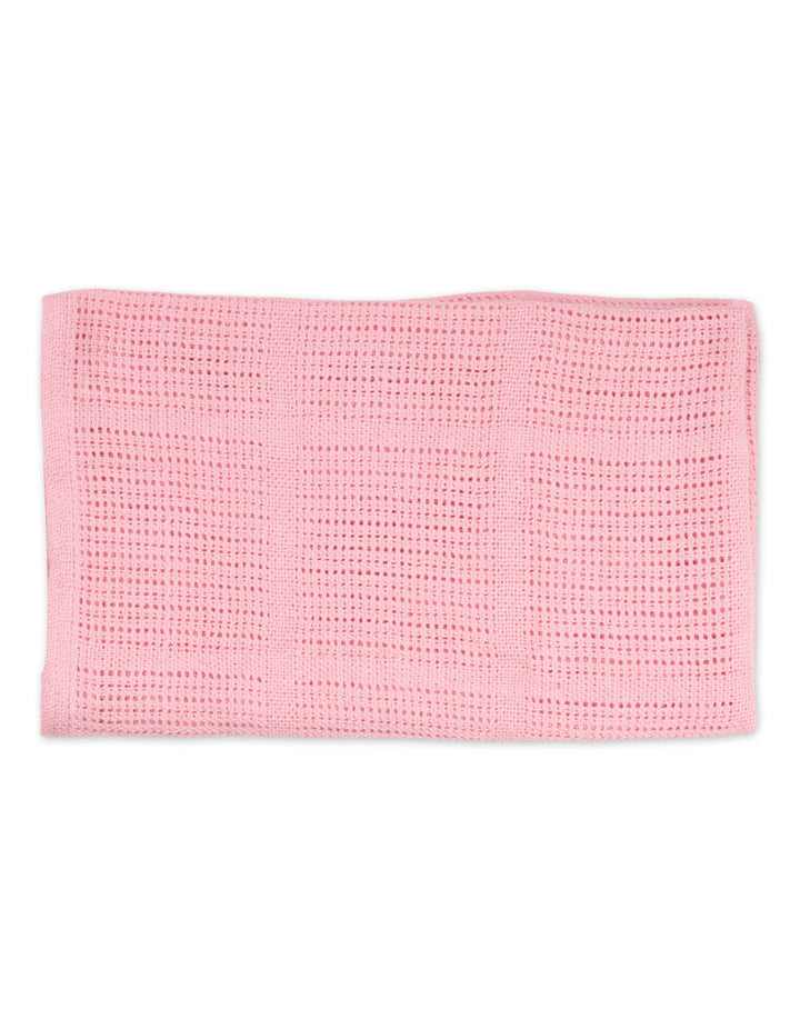 Baby Girl Blanket with Soft Toy Bunny Pink at Zubaidas Best Online Baby and Kids Shop in Pakistan
