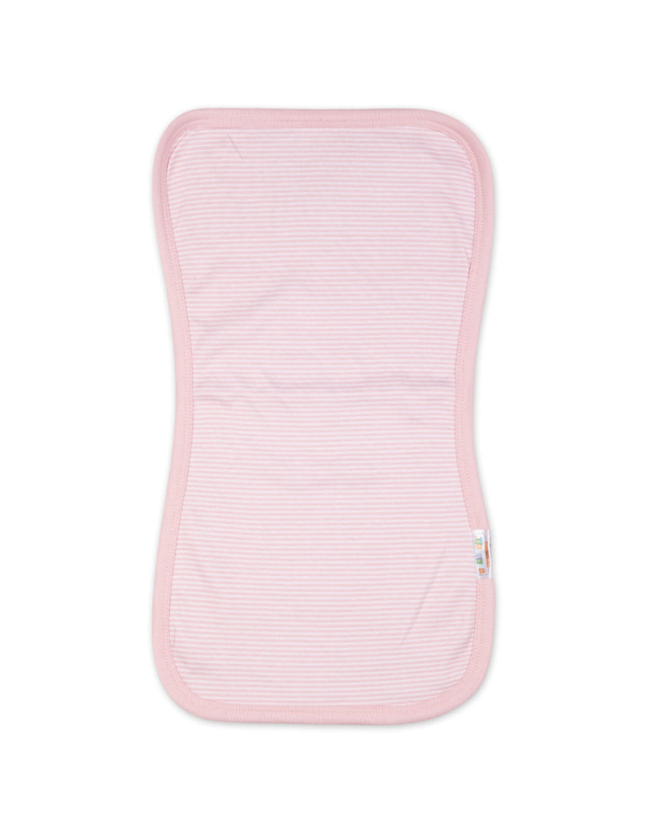 Baby Girl Burp Cloth Pack of 3 Bambies Floral Theme at Zubaidas Official Pakistan