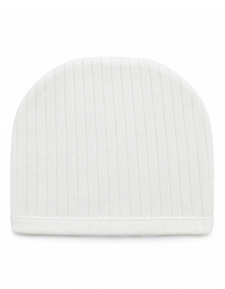 Baby Girl Cap Bow White at Zubaidas Official Pakistan