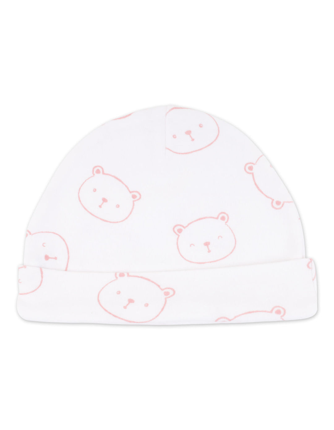 Baby Girl Cap Pack of 3 Bear at Zubaidas Best Online Baby and Kids Store in Pakistan