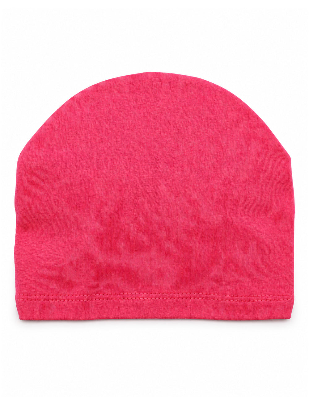 Baby Girl Cap Polka Dot Bow Dark Pink at Zubaidas Official Pakistan