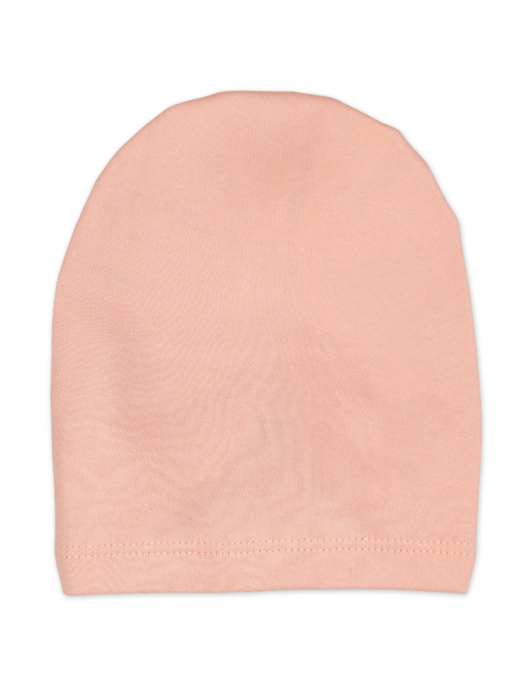 Baby Girl Cap Polka Dot Bow Peach at Zubaidas Official Pakistan